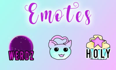 Emotes